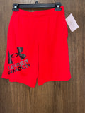 Boys under Armour shorts size youth large