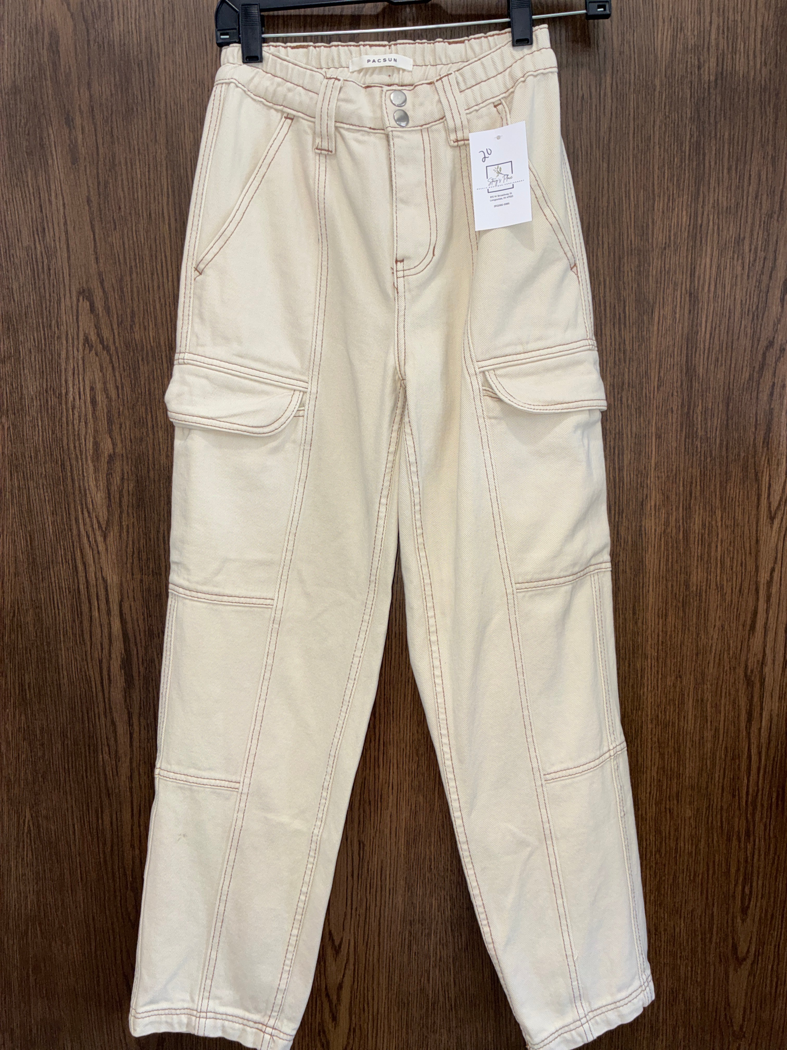 Women’s Pacsun Cargo Pants Size XS