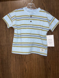 Boys Oshkosh short sleeve shirt size 24M