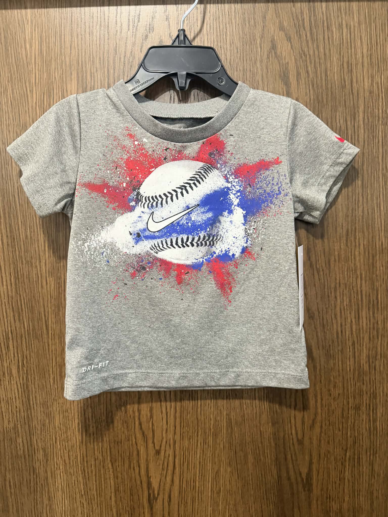 Nike Short Sleeve Shirt ~ Size 2T