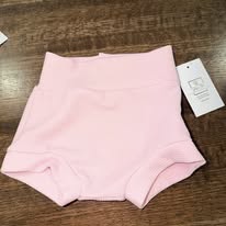 Bummies Handmade Pink  18-24mos 2T