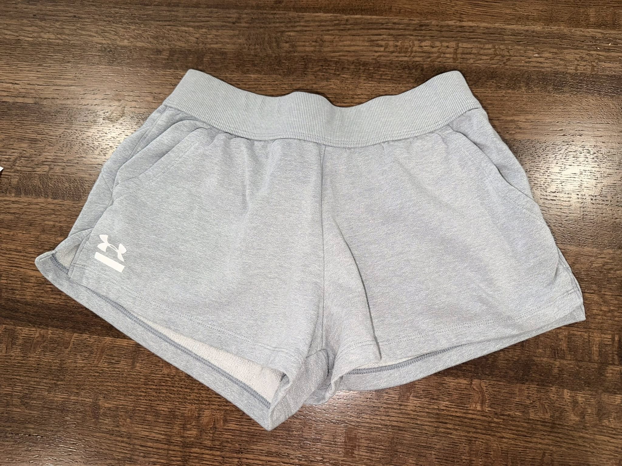 Under Armour Women's Cotton Shorts Size Small