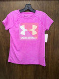 Under Armour Girls T-Shirt YL