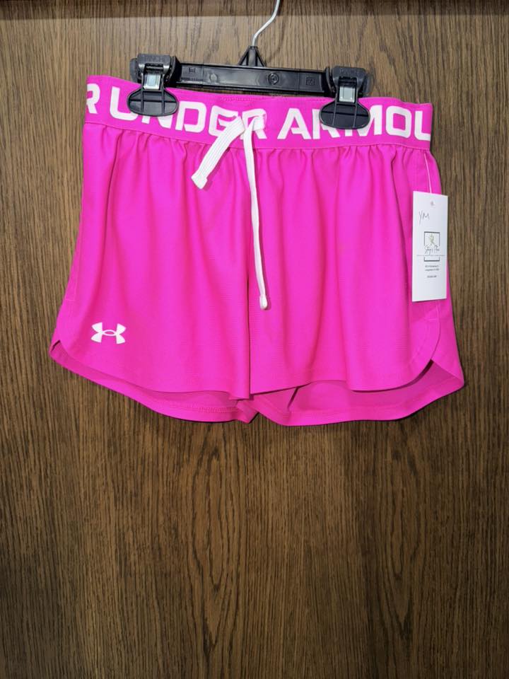 Under Armour Girls Shorts YM
