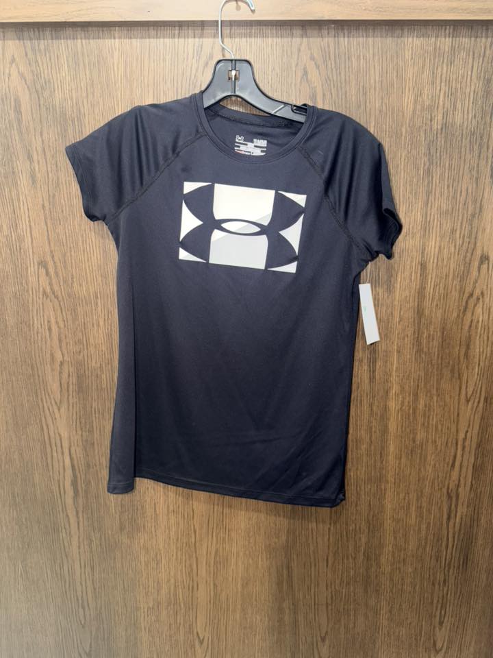 Under Armour Girls T-Shirt YL