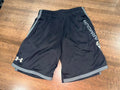 Under Armour Boys Shorts Size YSM 7/8 New Condition