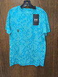 Under Armour Boys NWT Short Sleeve Dri Fit T-Shirt YSM 7/8