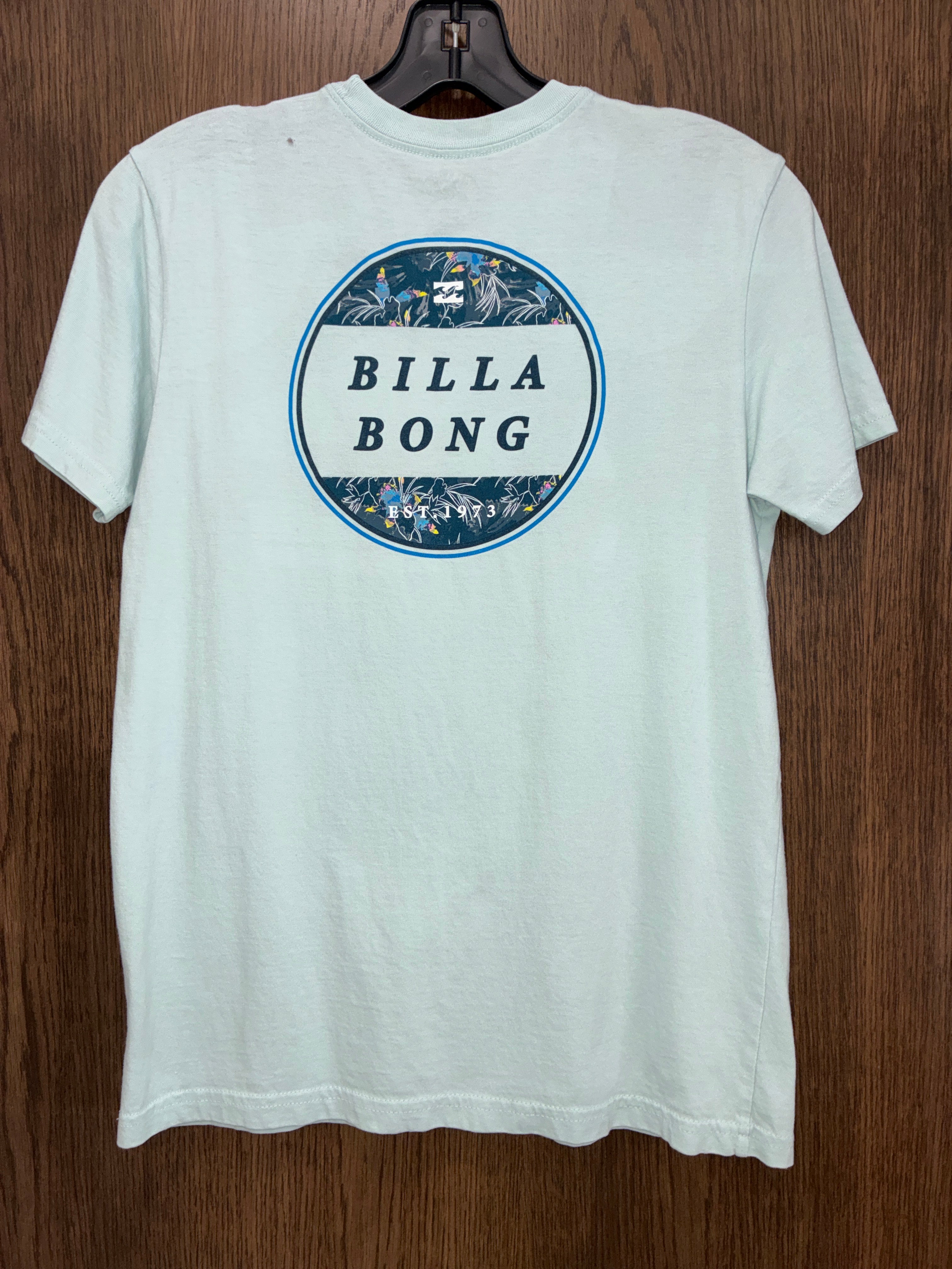 Boy’s Billa Bong T-Shirt size Youth Large