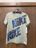 Boys Nike Dri Fit Short Sleeve Shirt Size 7