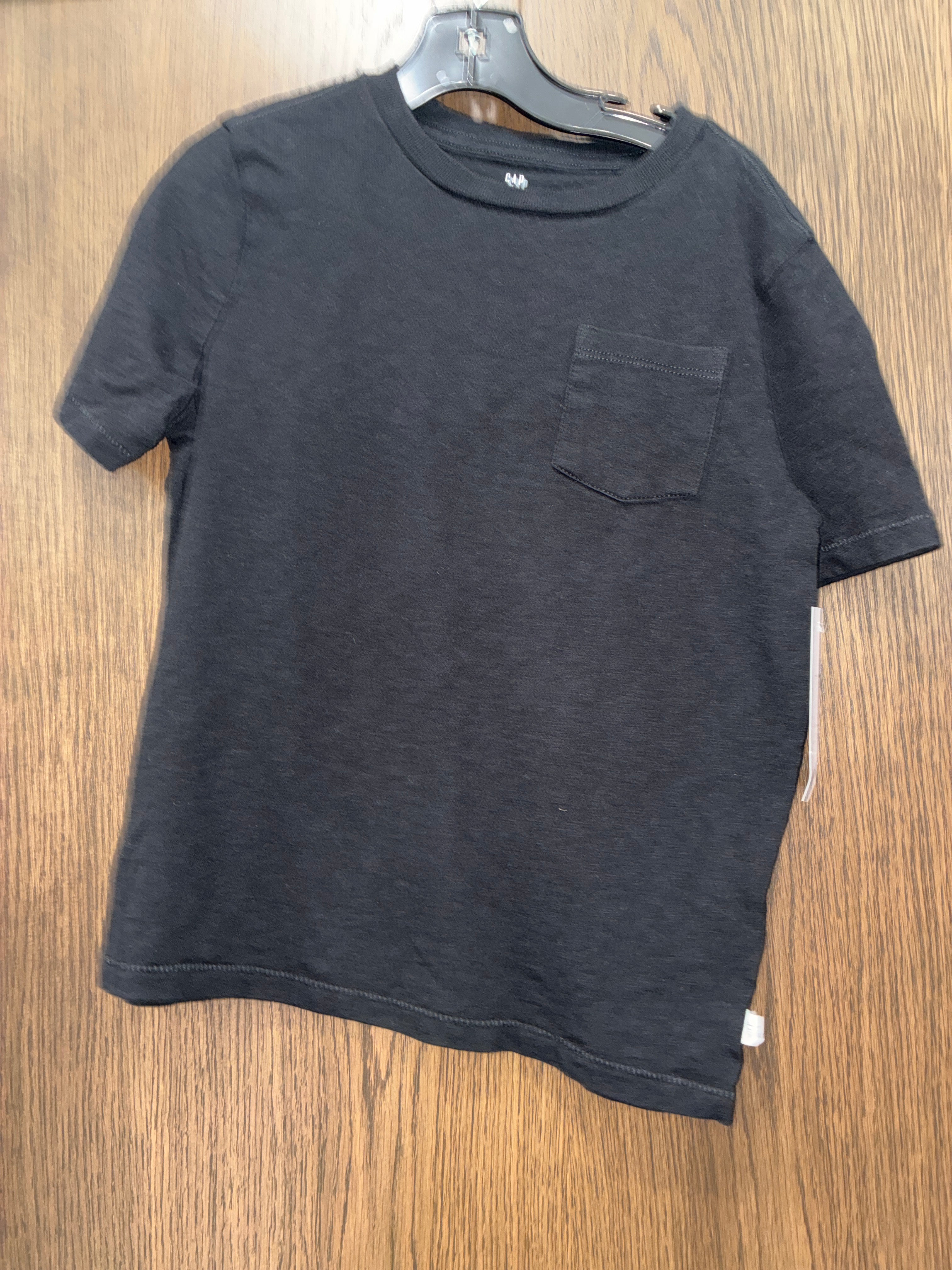 Boys GAP Pocket Tee Size Youth Small