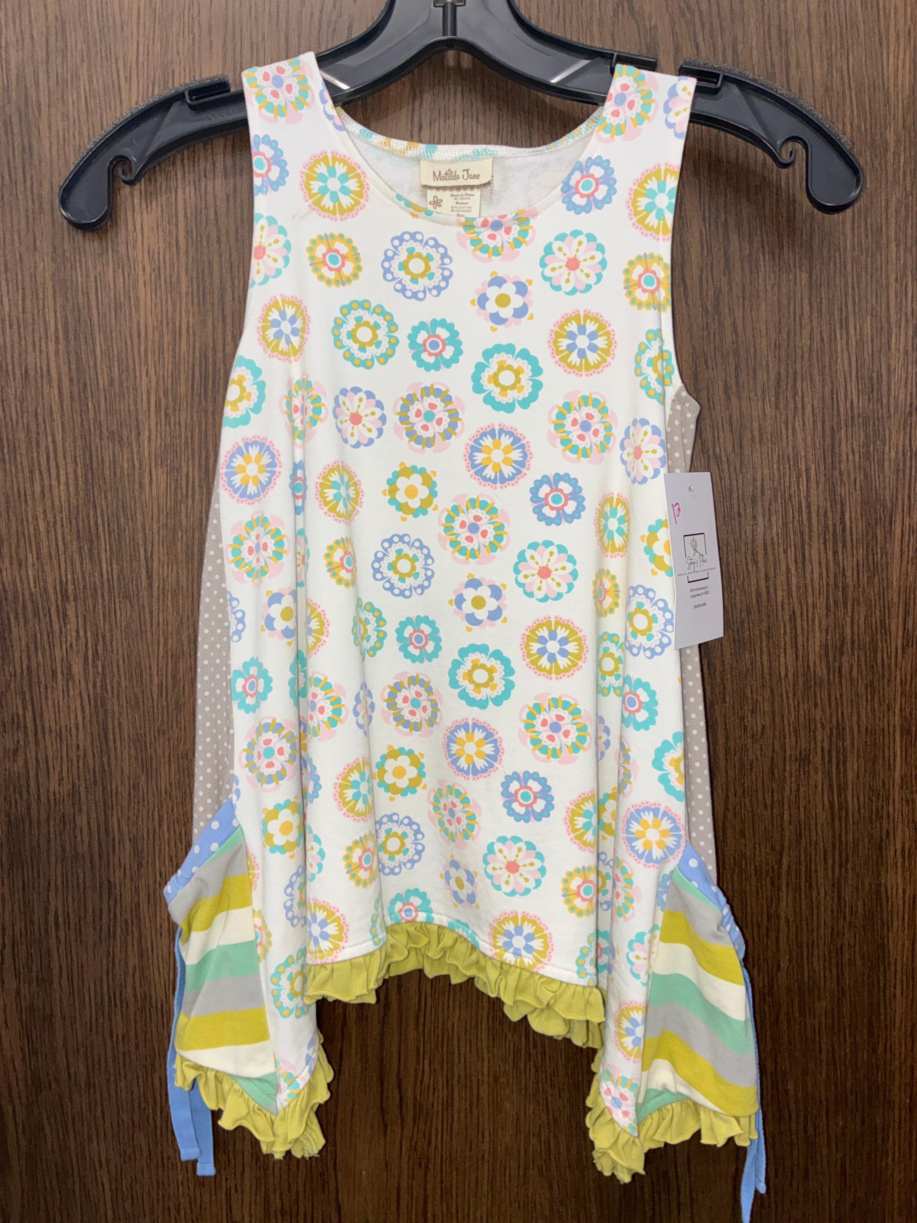 Girls Matilda Jane top size 6