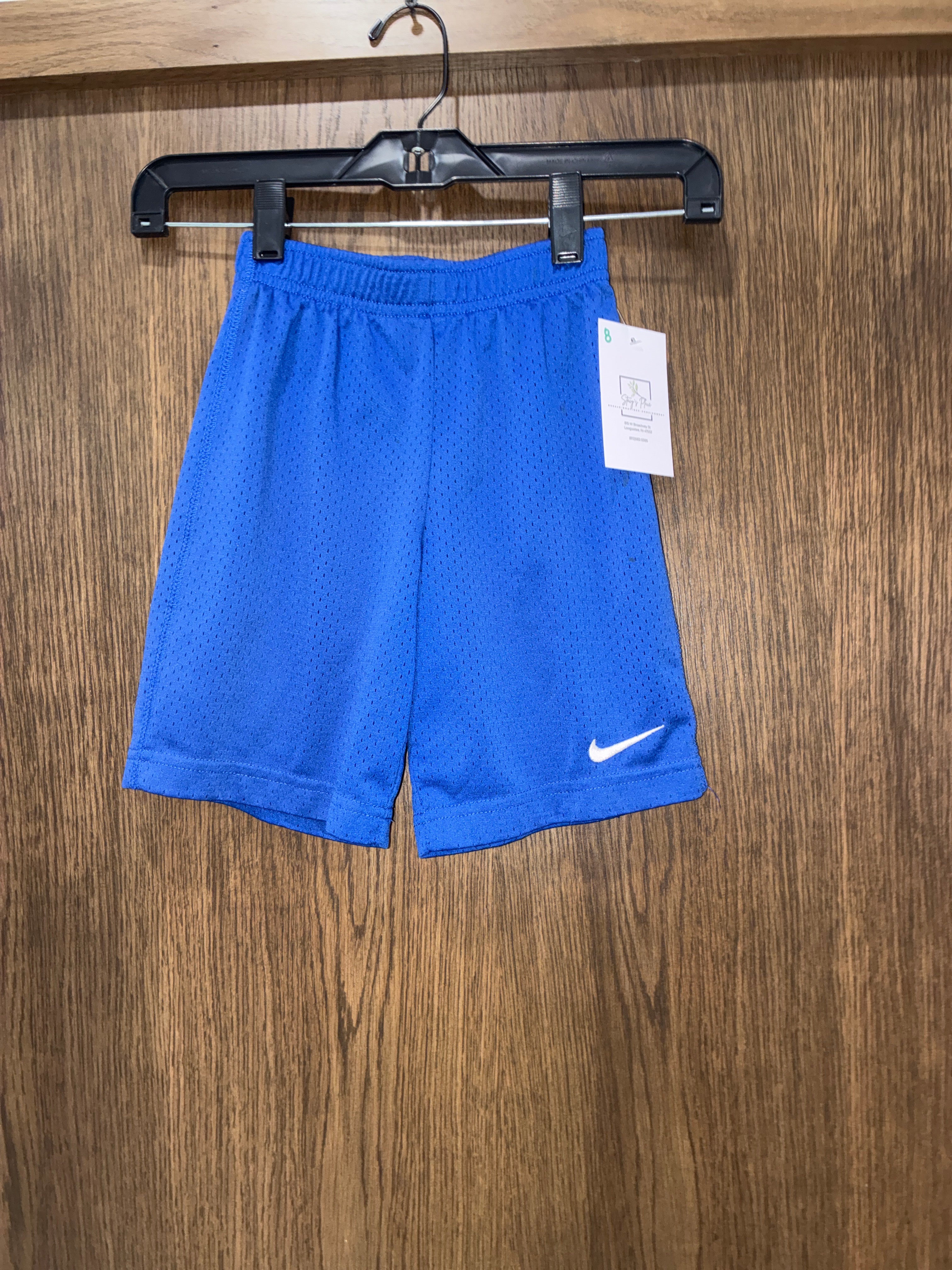 Boy’s Nike Shorts Size 5