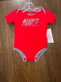 Boys Nike Onesie size 3-6M