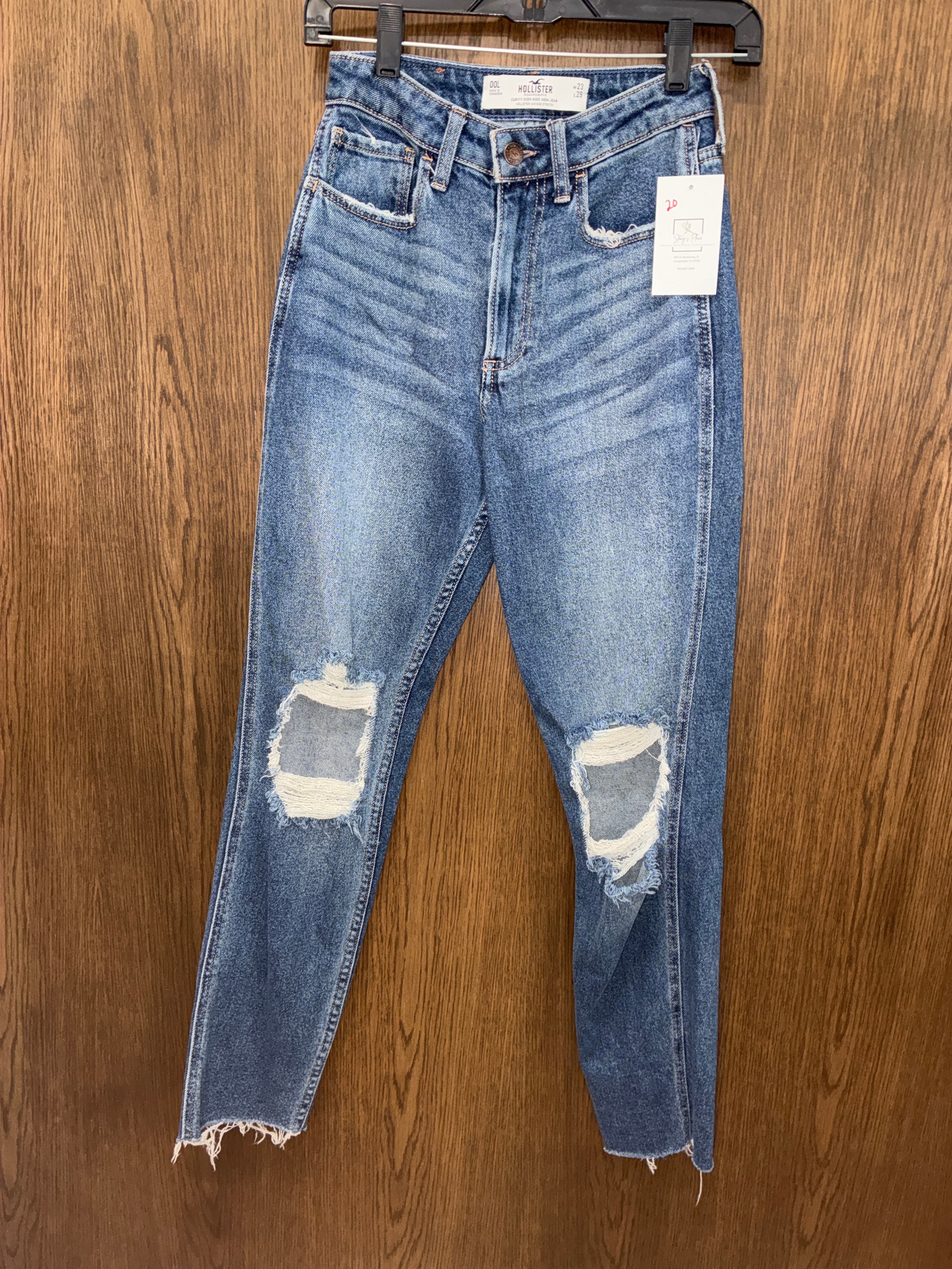 Women’s Hollister Jeans Size 00