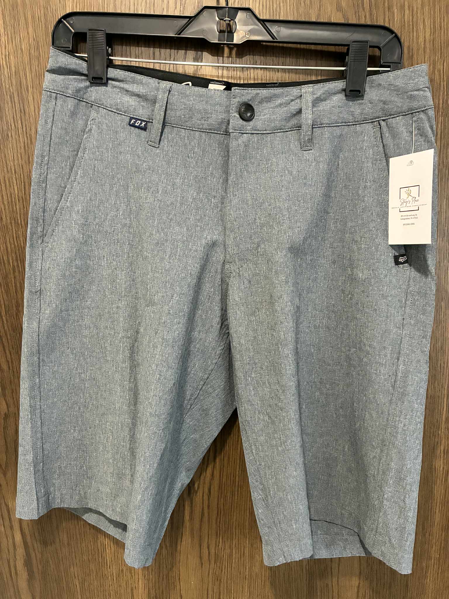 Men's Fox Shorts ~ Size 29