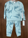 carters dinosaur set size 24M NWT