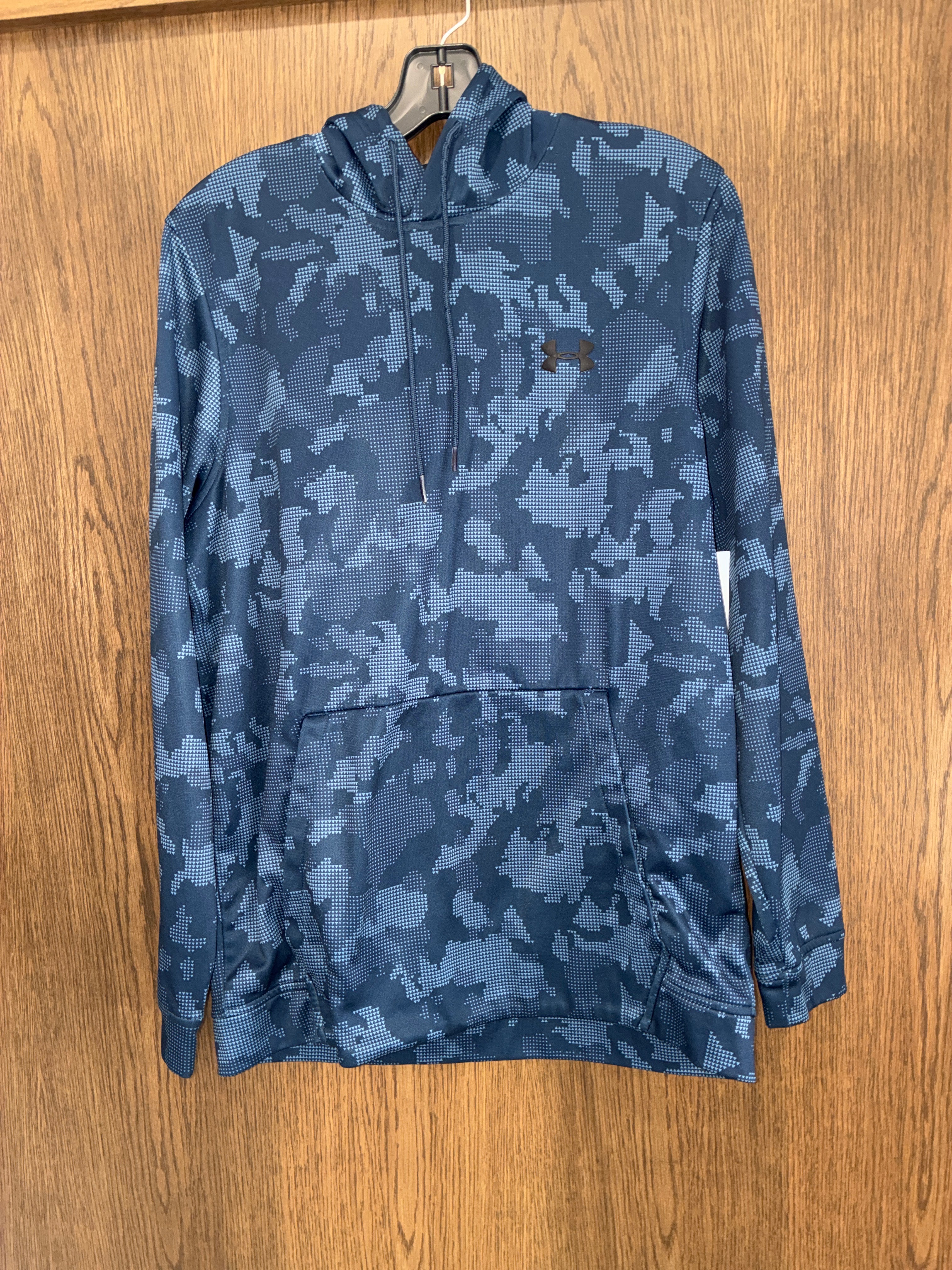 Men’s Under Armour Hooded Sweatshirt Size Medium