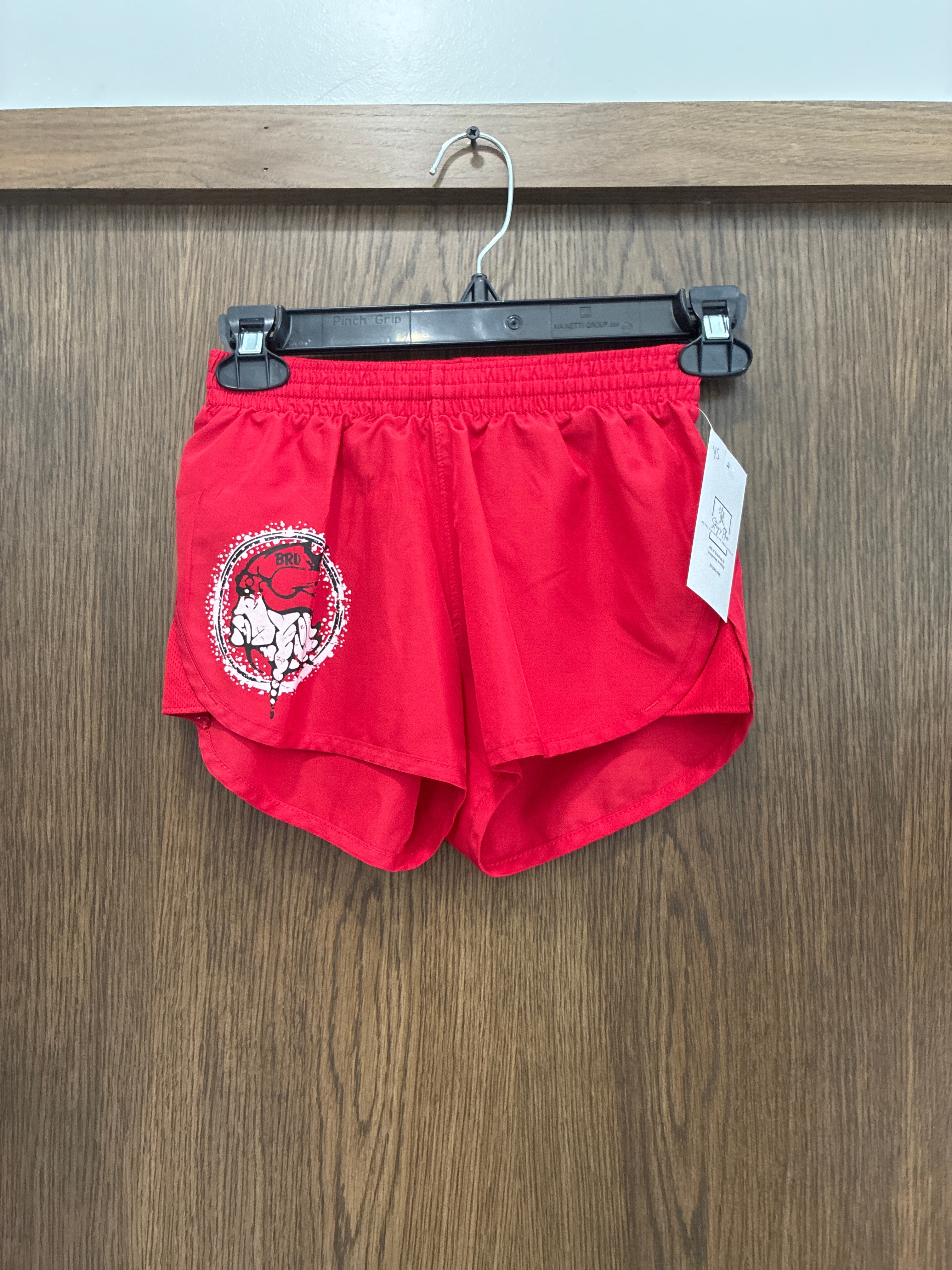 Girls Barr Reeve shorts size youth small 7/8