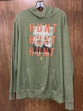 Men’s Browning Company Hooded Sweatshirt Size XL