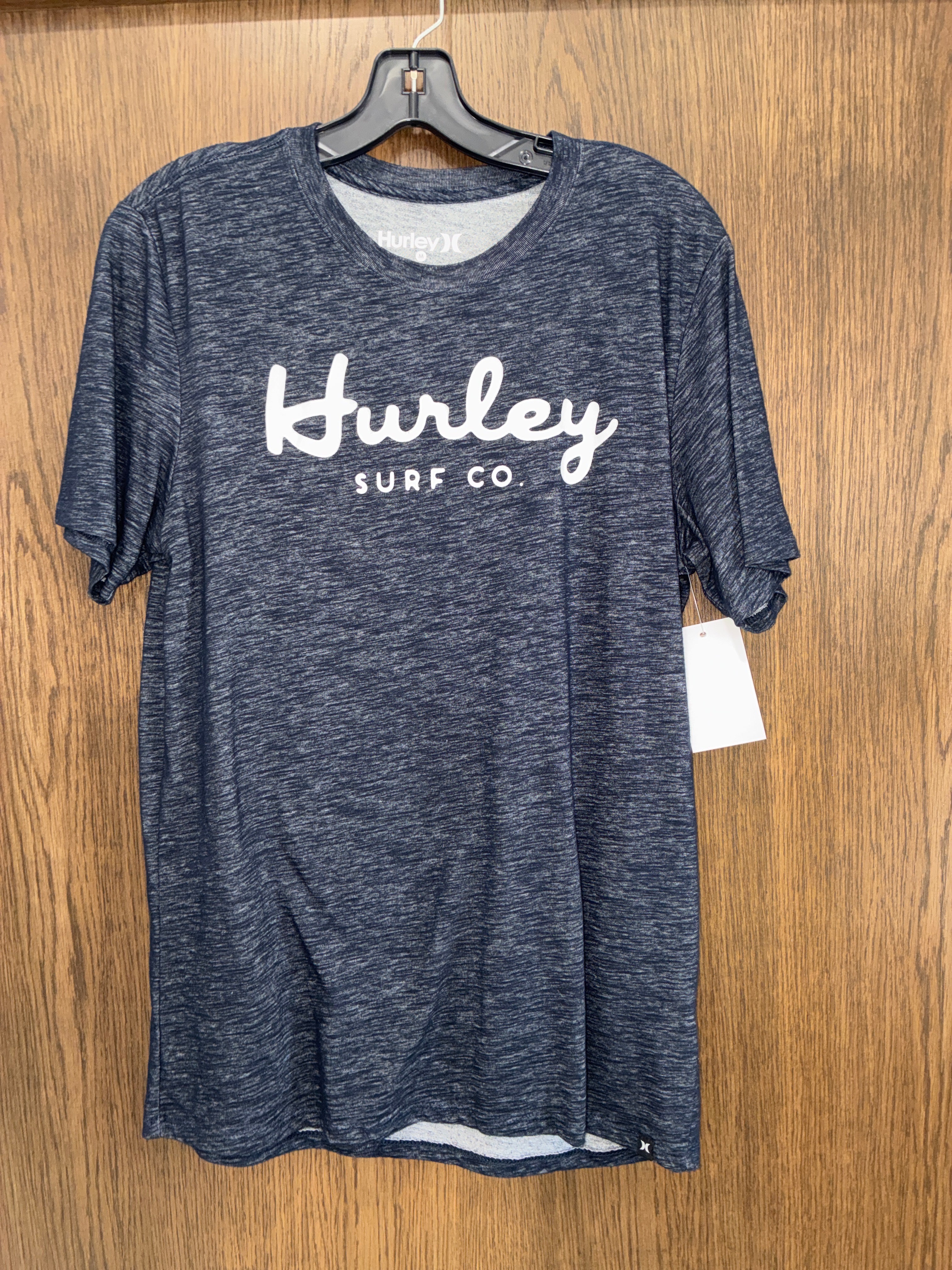 Men’s Hurley T-Shirt Size Medium