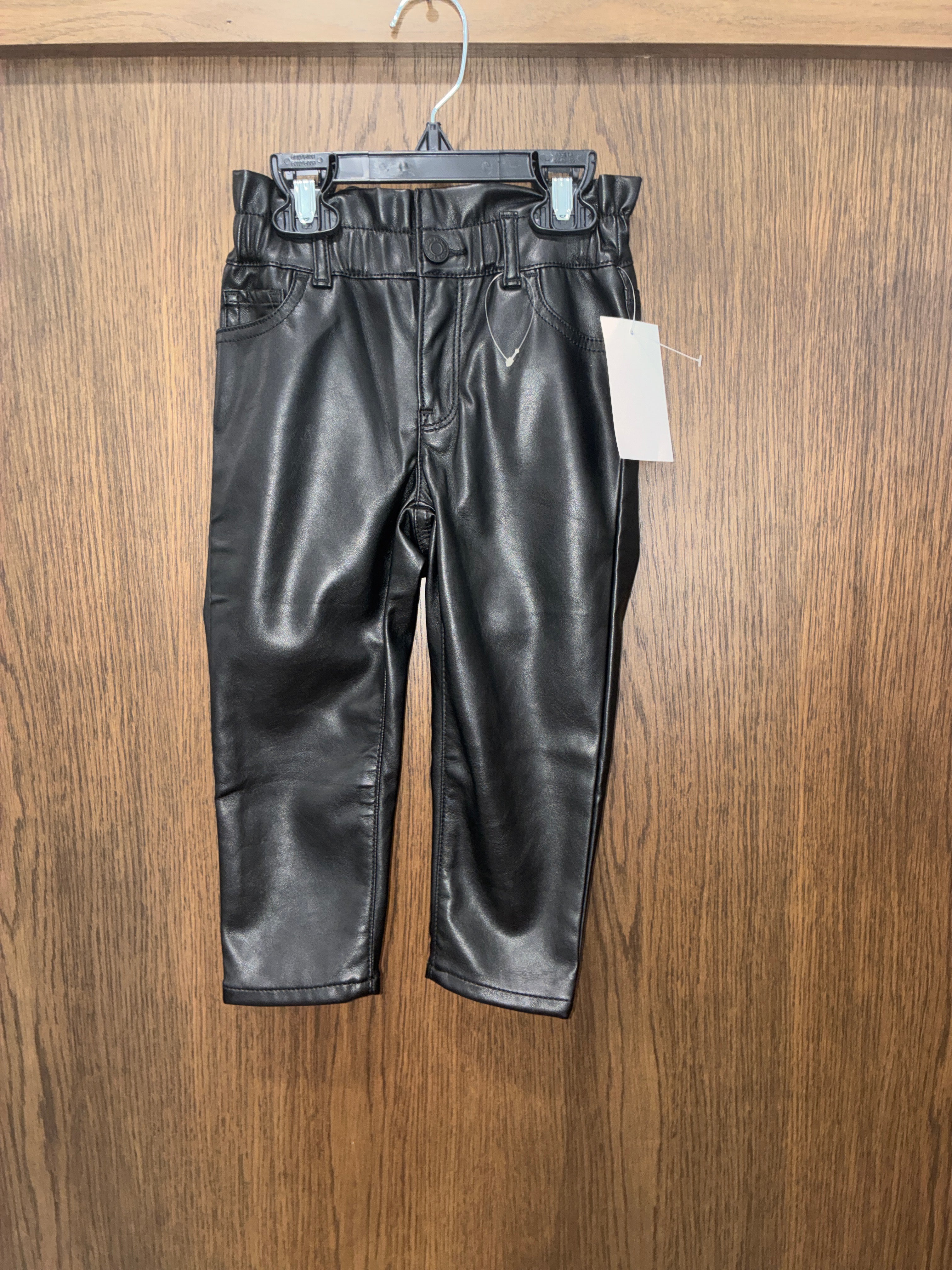 Baby Gap Leather Pants Size 3T