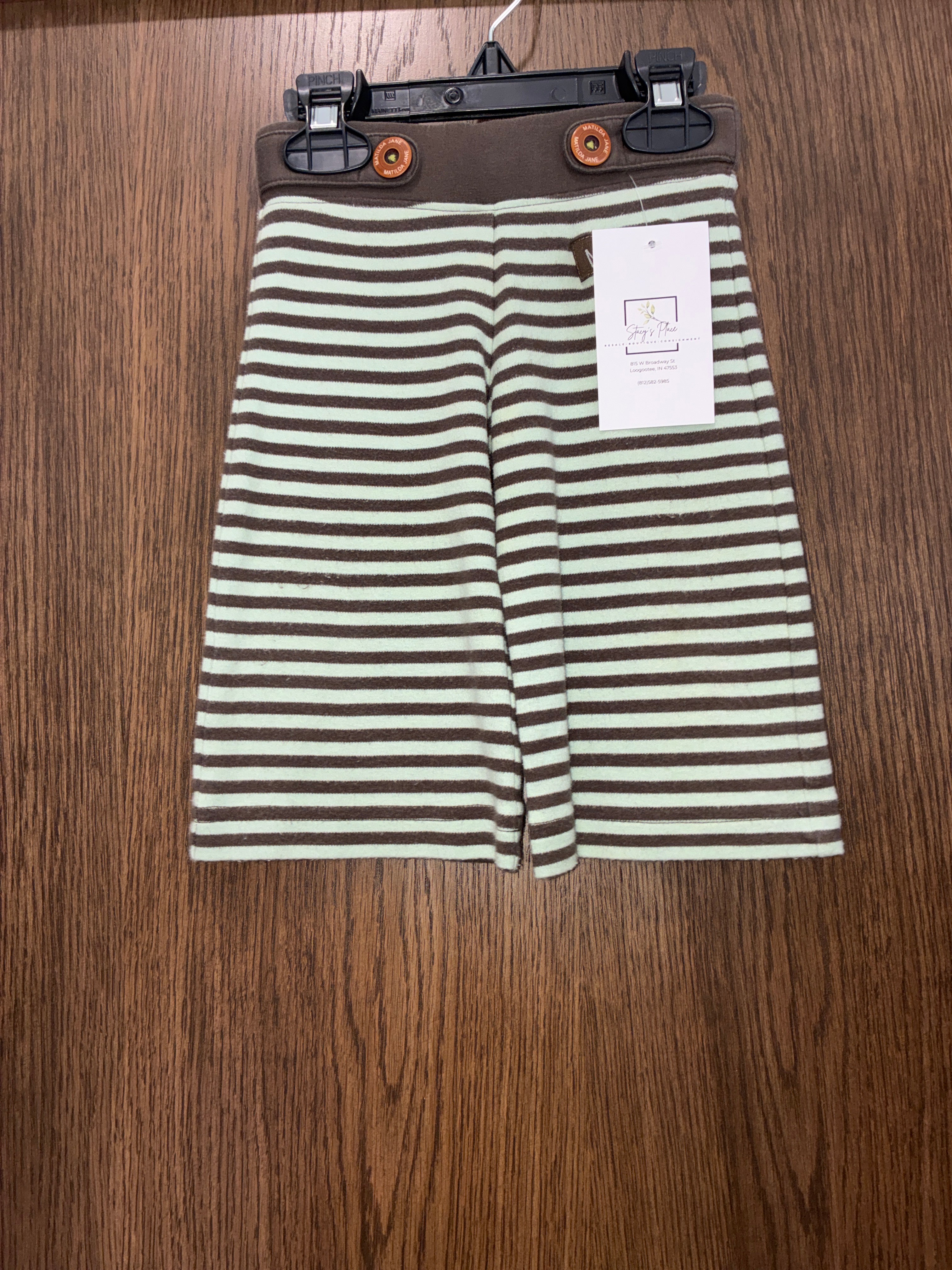 Girls Matilda Jane Pants Size 12 Months