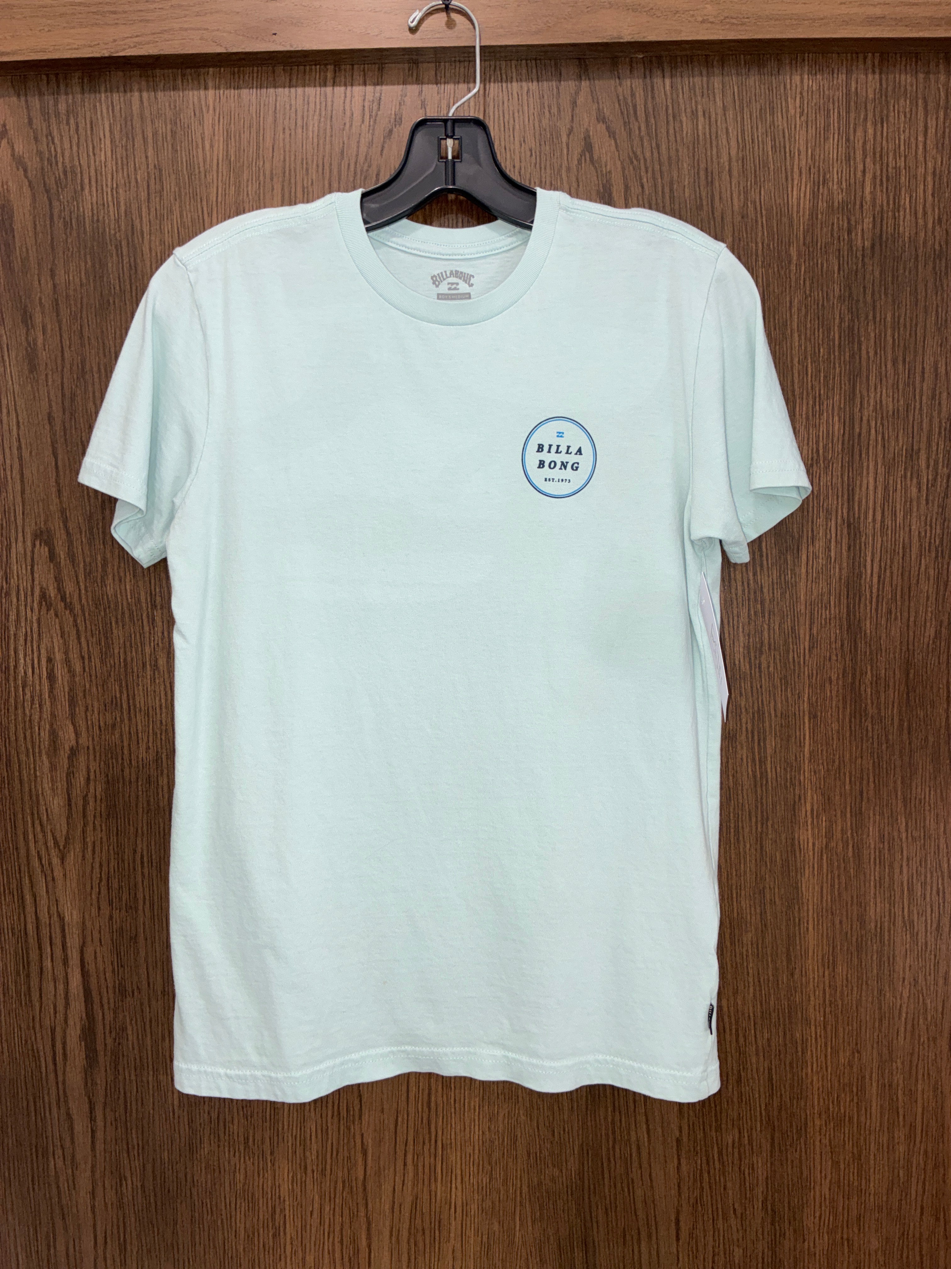 Boy’s Billa Bong T-Shirt size Youth Large
