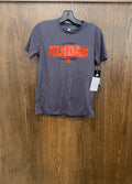 Boys Adidas Big Logo T-Shirt YM Youth Medium 10/12 NWT