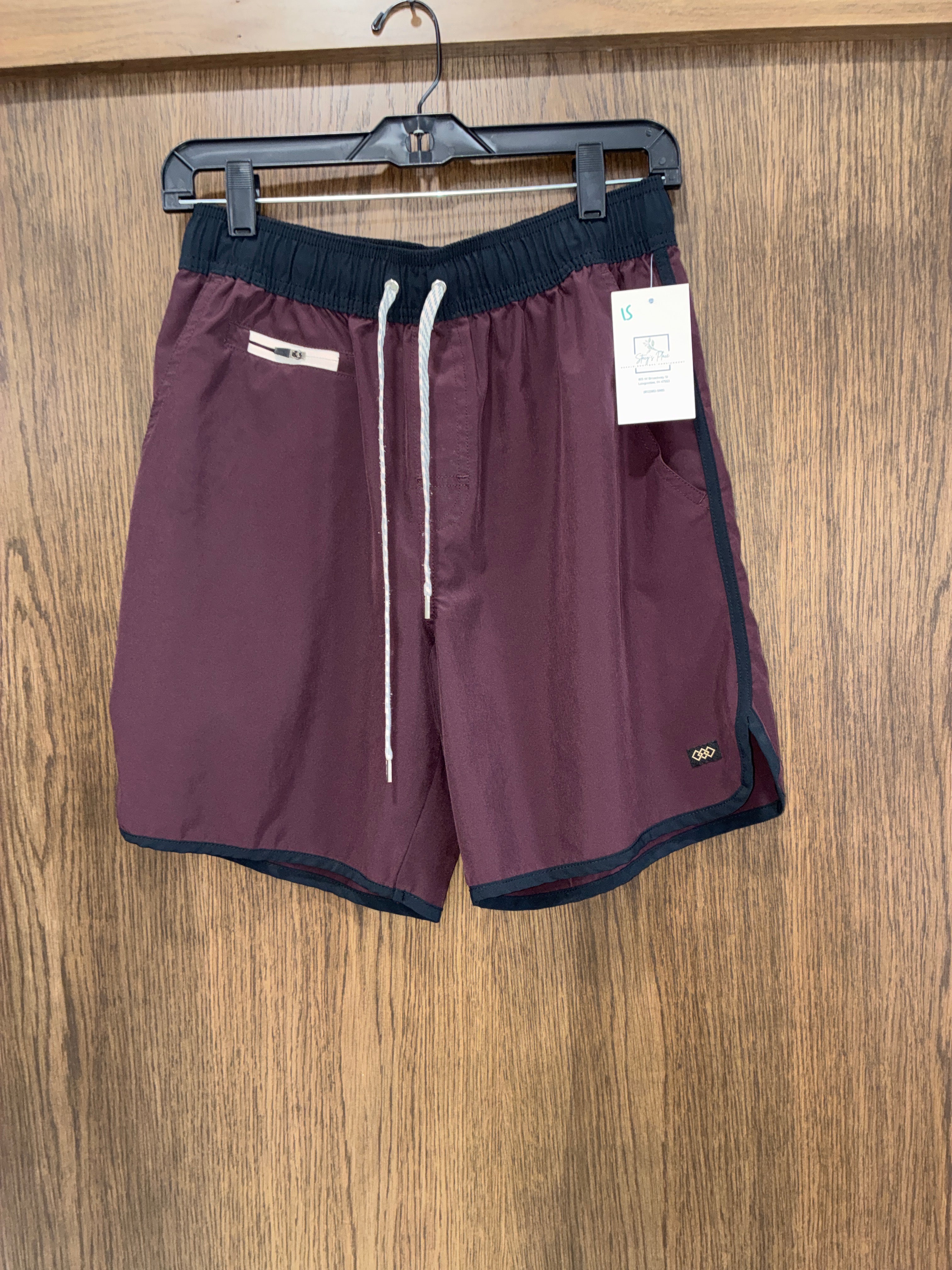 Men’s Legend Discovery Shorts Size Medium