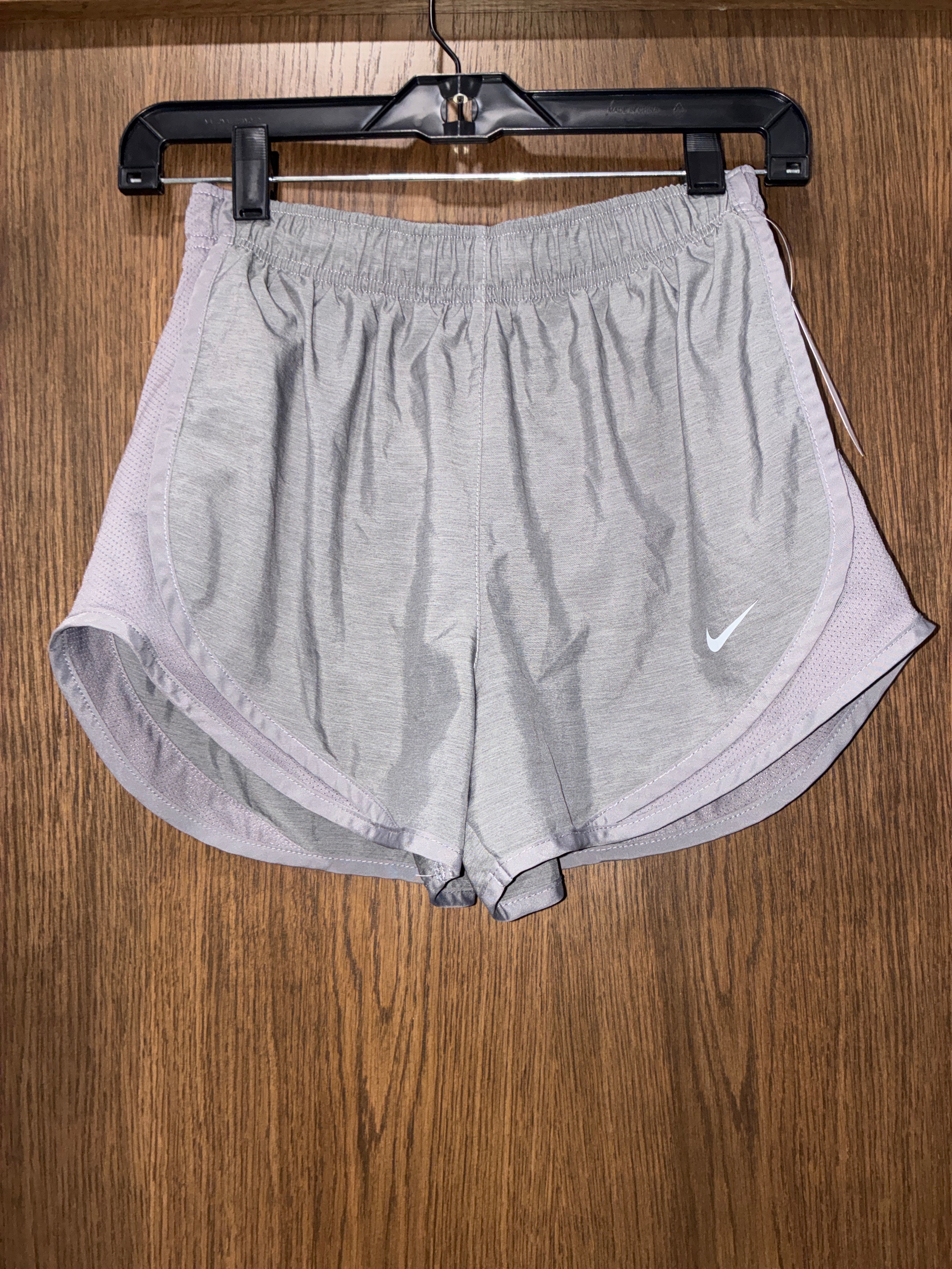 Women’s Nike Track Shorts Size Small