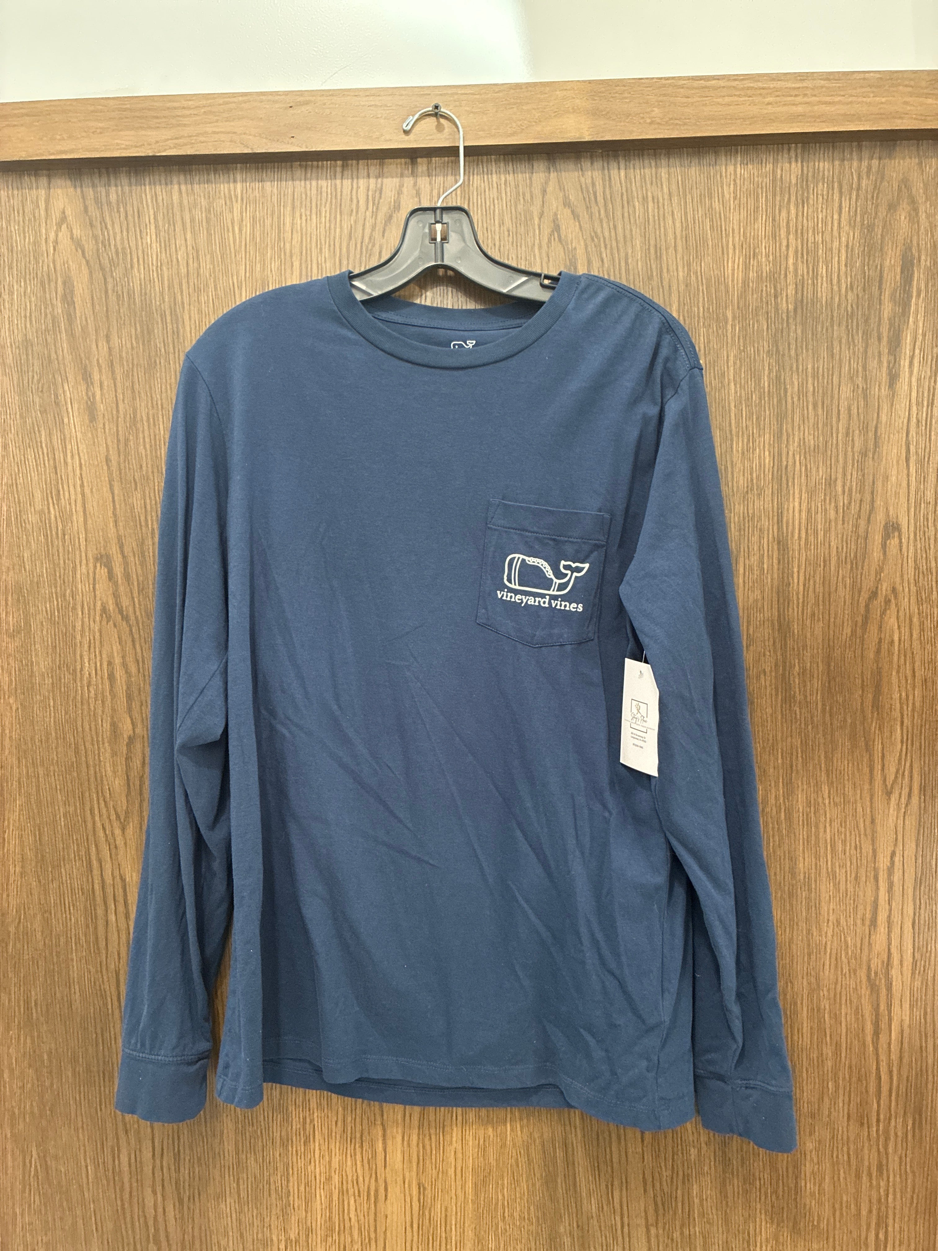 Men’s Vineyard Vines long sleeve shirt size small