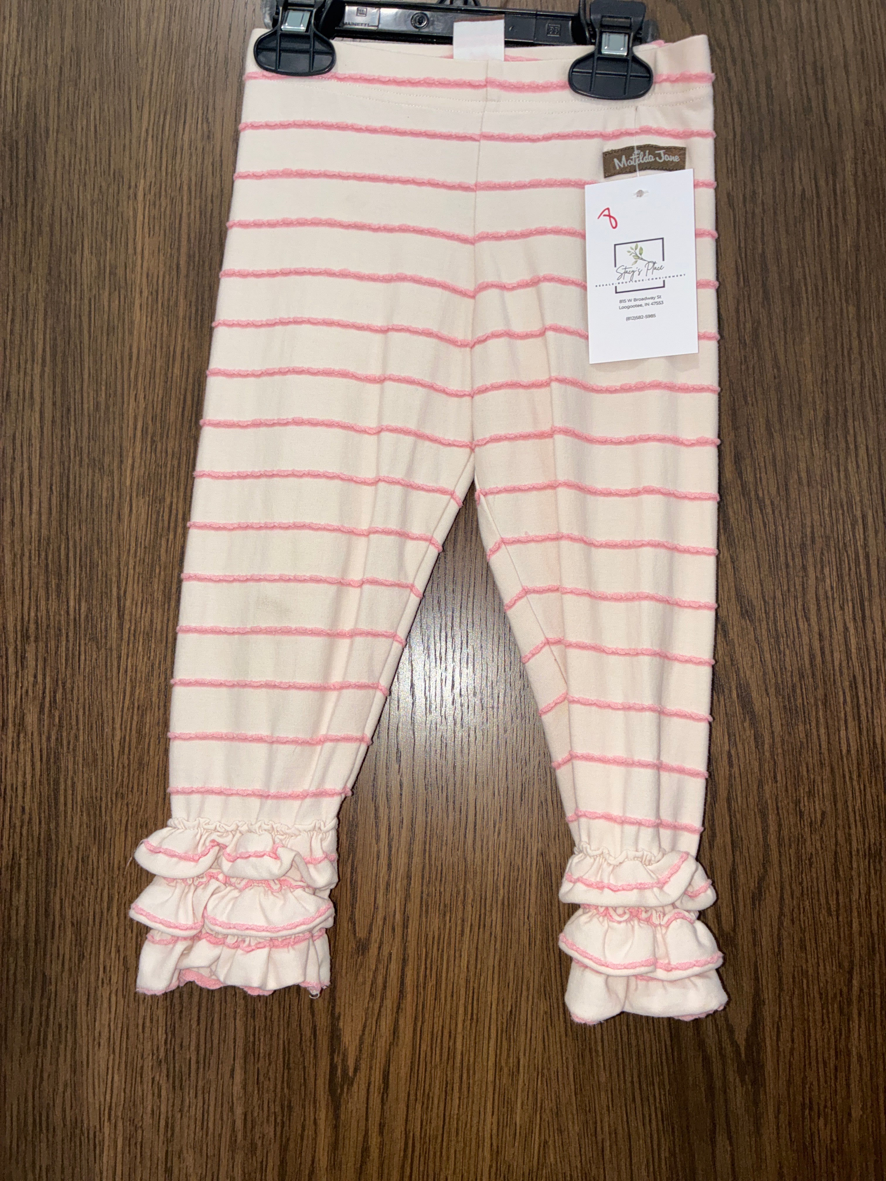 Girls Matilda Jane Pants Size 18 Months