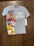 Boys Paw Patrol Short Sleeve T-Shirt size 2T