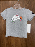 Boys Nike short sleeve shirt size 12M