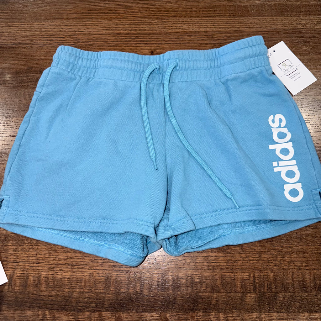 Adidas Women's Essentials Linear Shorts Size Small
