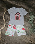 NWT Boutique Marie Nicole Farm 2pc Set ~ Size 6