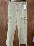 Women’s American Eagle Cargo Pants Size 8