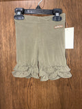 Girls Matilda Jane Ruffle Shorties Shorts Size 4