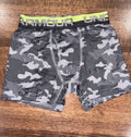 Under Armour Boys Boxer Briefs YSM 7/8