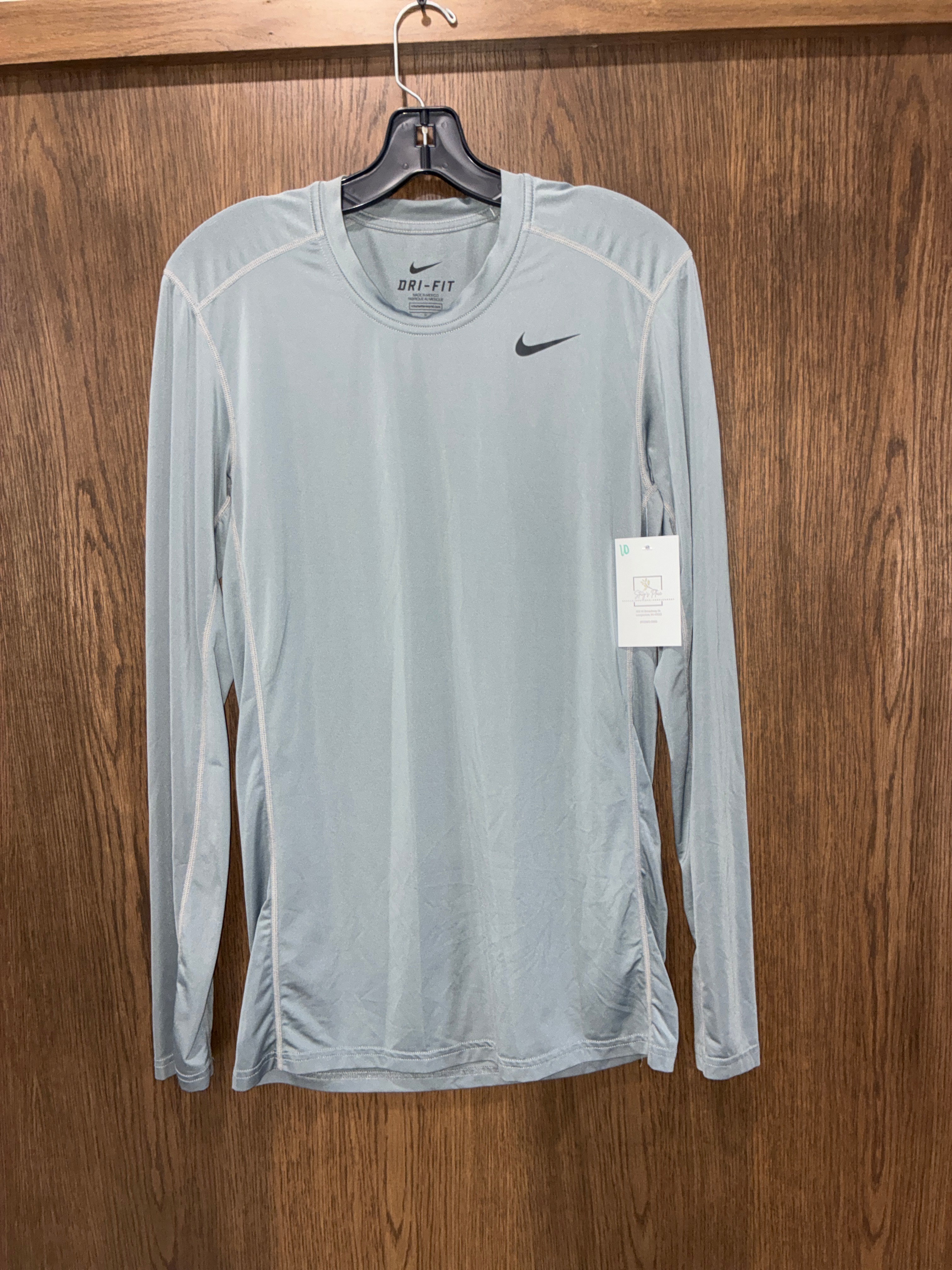 Men’s Nike Long Sleeve Shirt Size Small