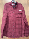 Men’s Magellan long sleeve button up size 2X