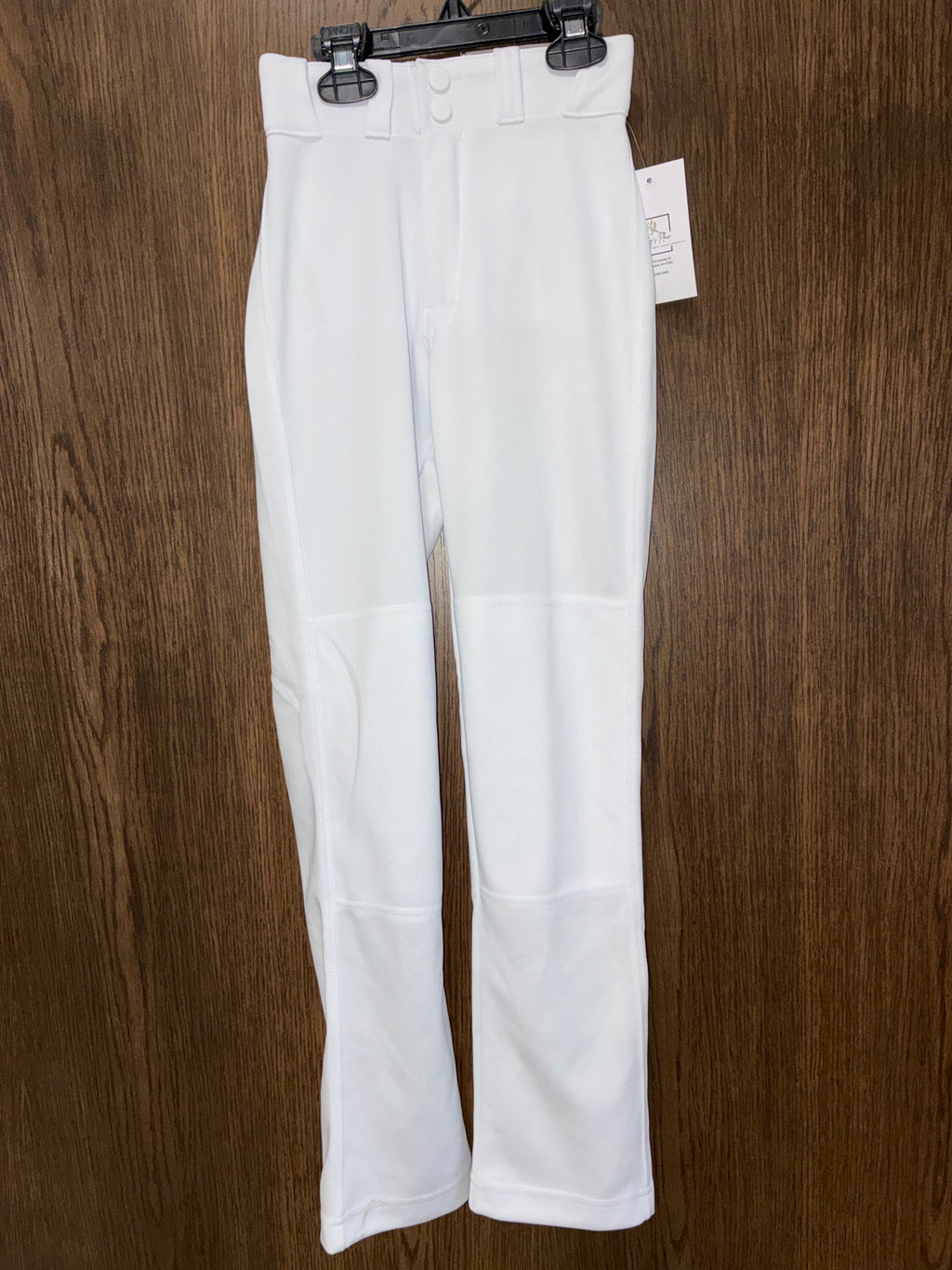 Boy’s Easton NWT Baseball Pants Size Youth XS
