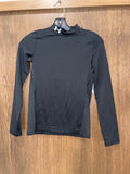 Boy’s Under Armour Long Sleeve Compression Shirt Size Youth Medium