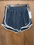 Women’s Nike Shorts Lined Size Small Navy
