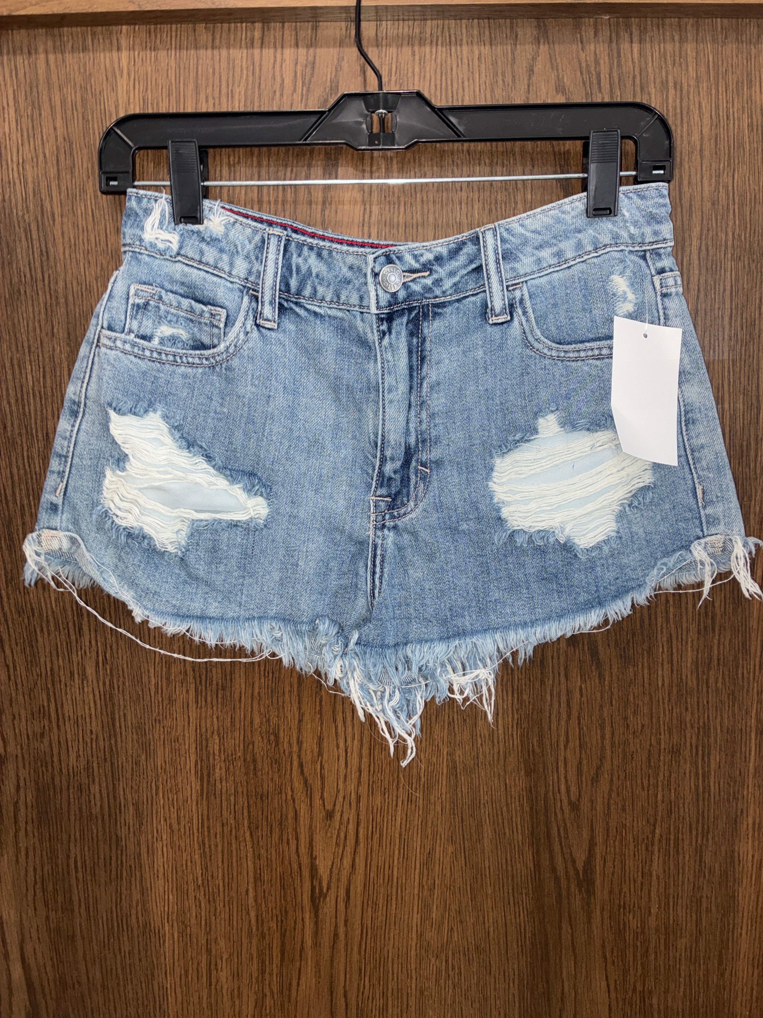 Women’s Cello Denim Shorts Size 2