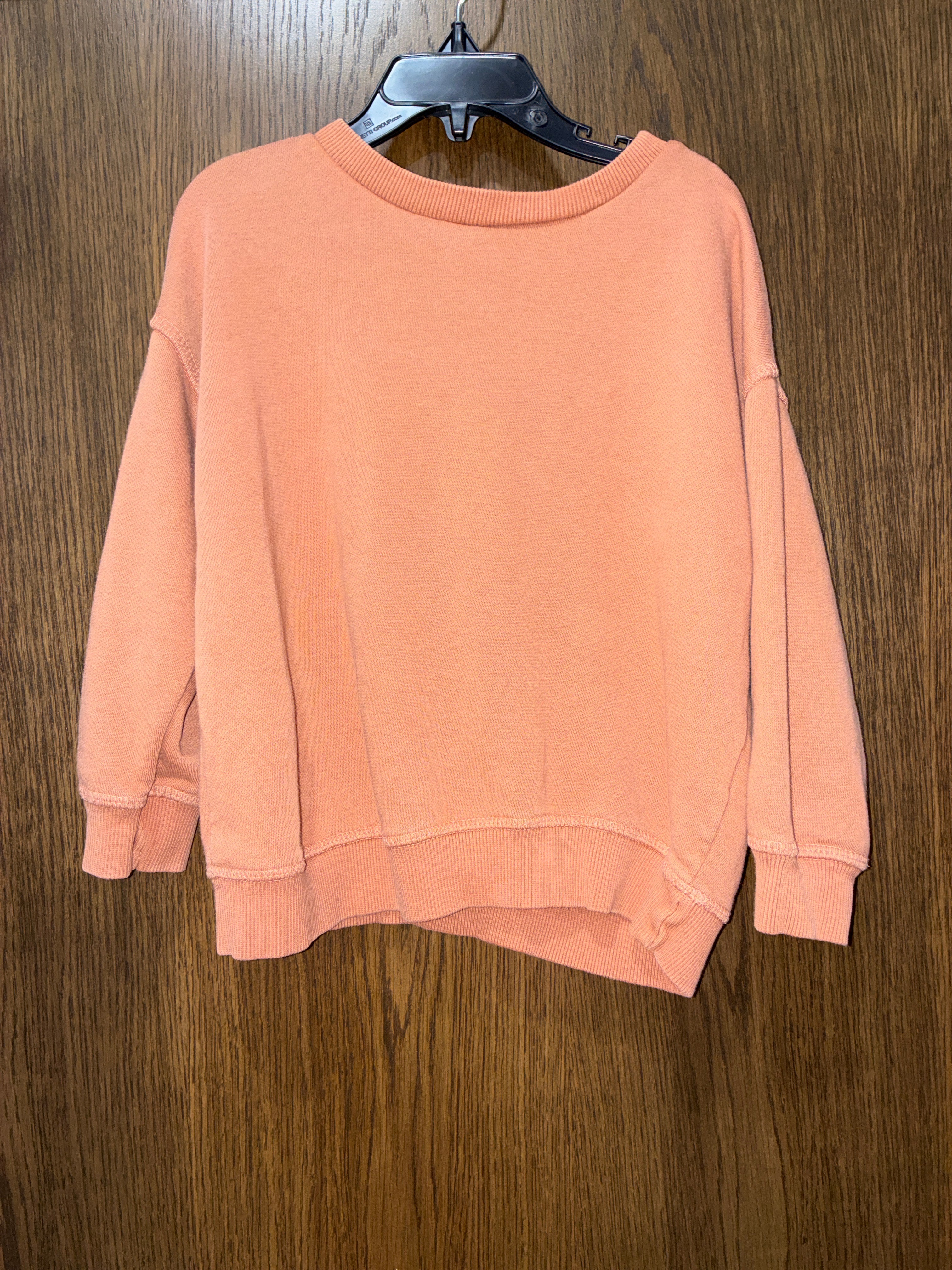 Girls Zara Crewneck size 4T