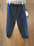 Boys Adidas joggers NWT size 2T