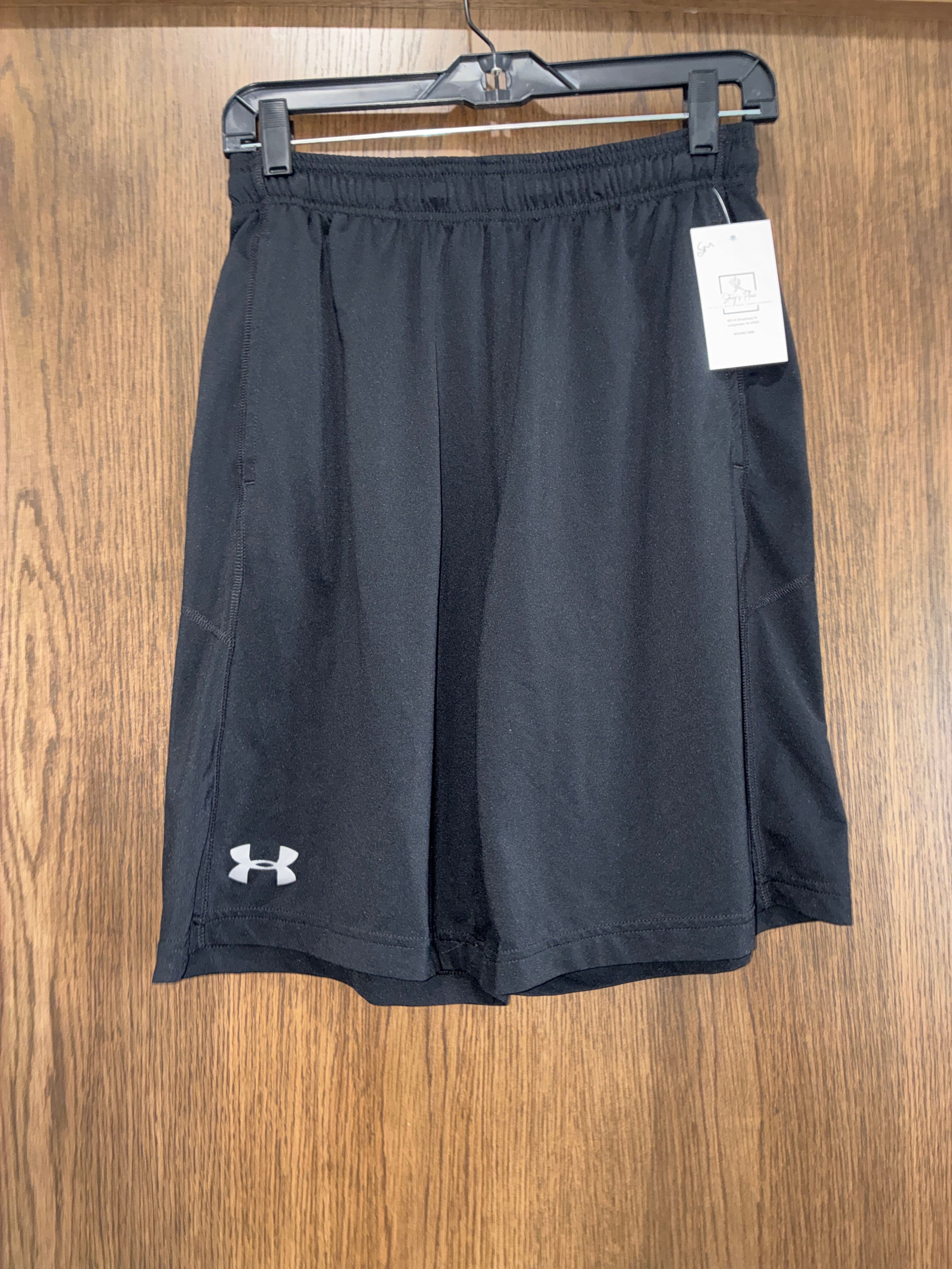 Under Armour Men's Heatgear Basketball Shorts Small