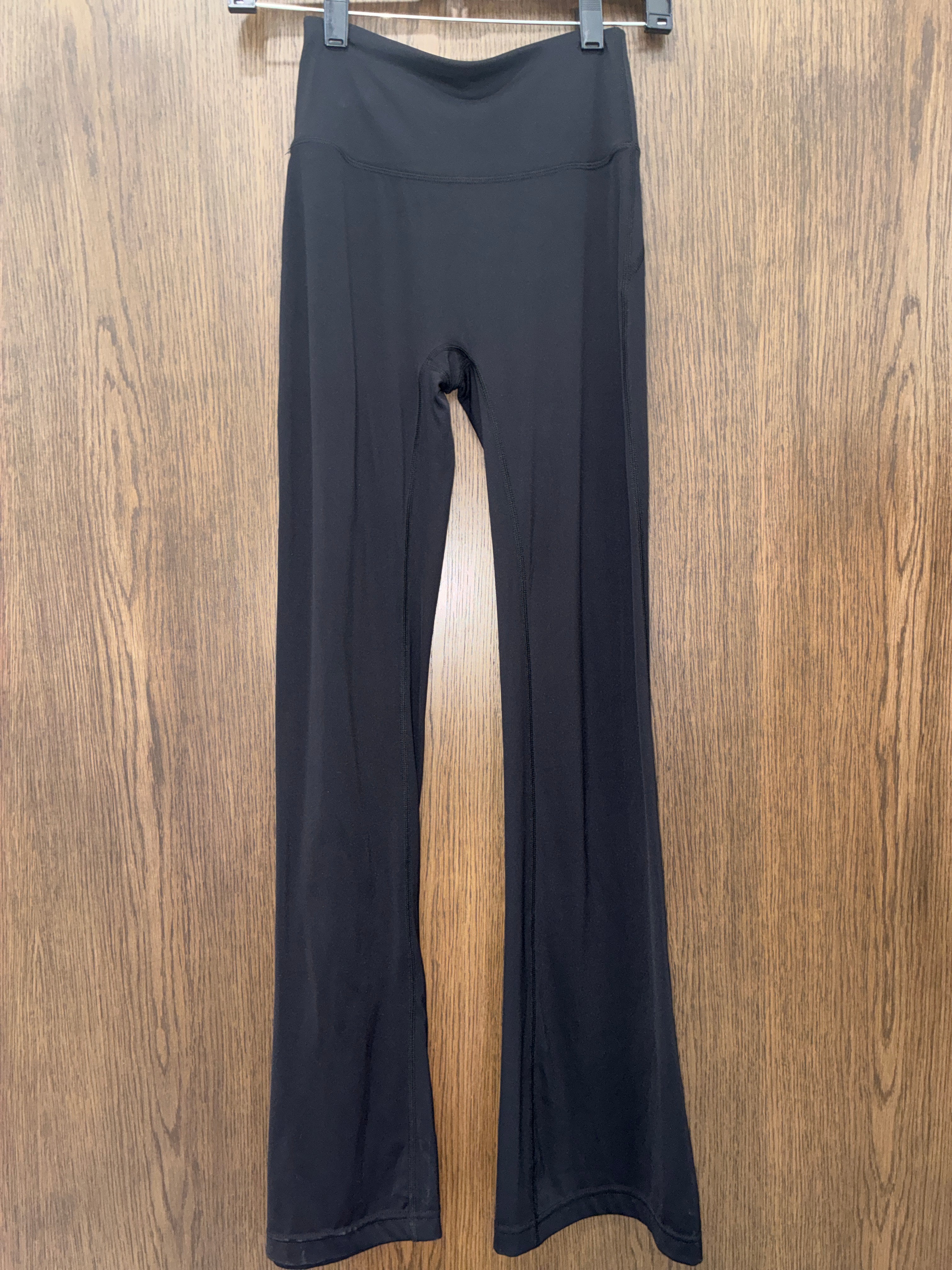 Lululemon Dupe Flare Leggings Size Medium