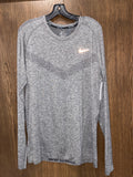 Men’s Nike Running Long Sleeve Shirt Size Large